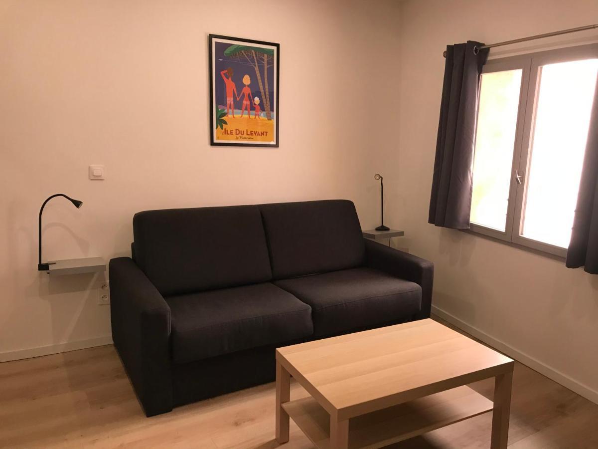 2 Pieces Hyper Centre Equipe Et Confortable Τουλόν Εξωτερικό φωτογραφία