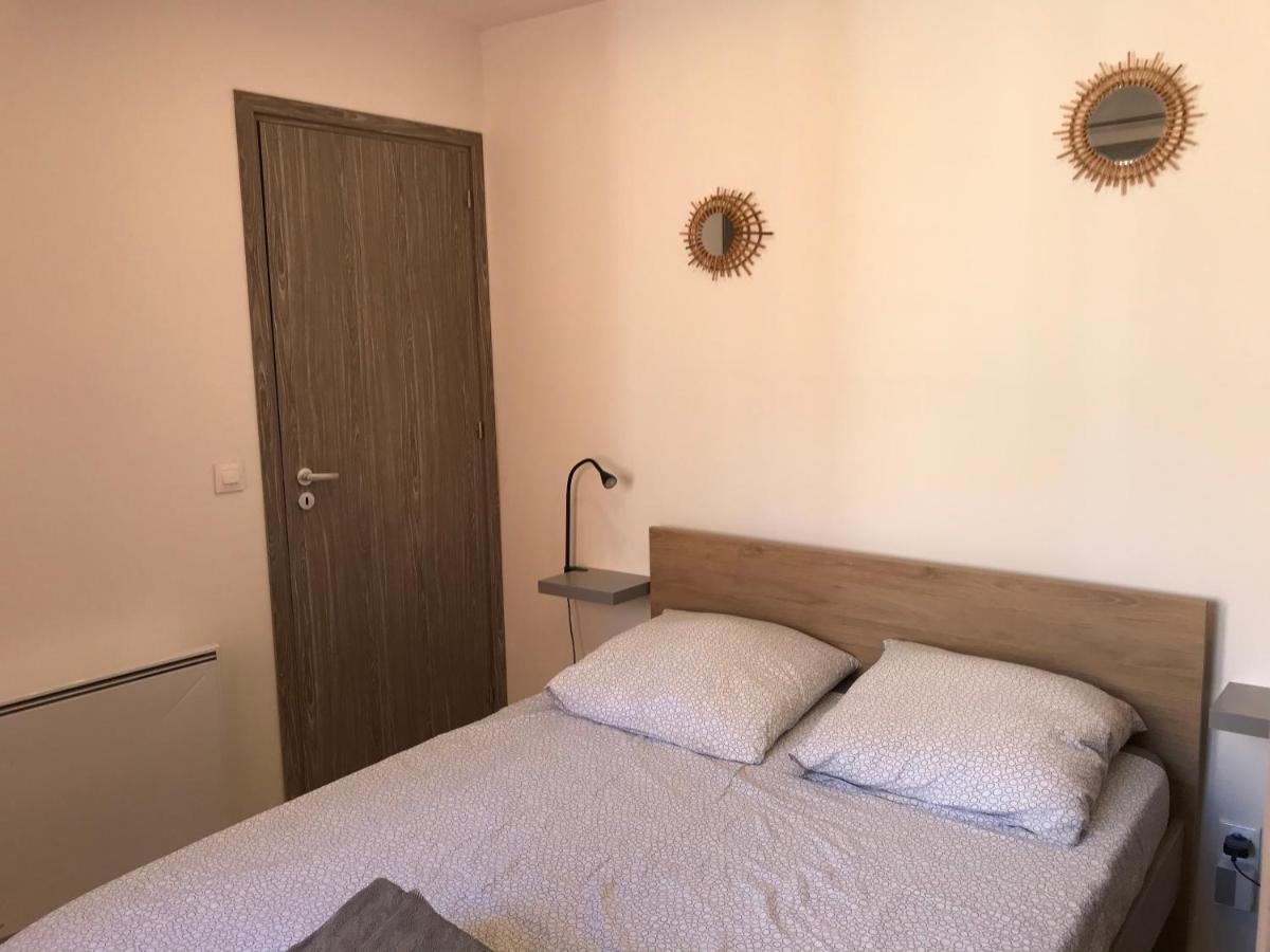2 Pieces Hyper Centre Equipe Et Confortable Τουλόν Εξωτερικό φωτογραφία